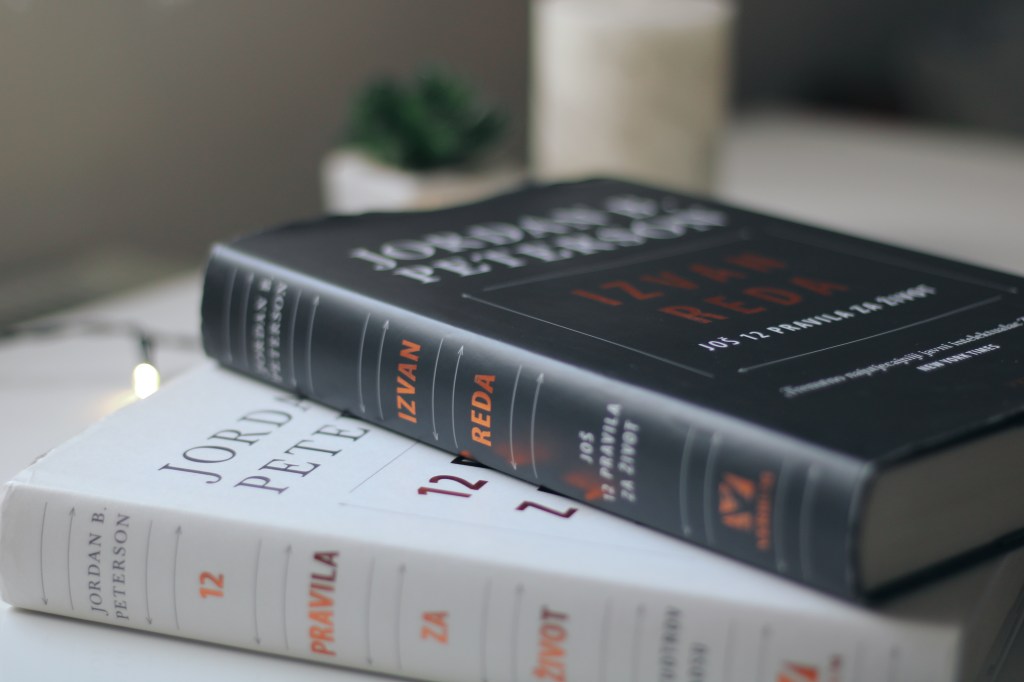 Književna preporuka: J. B.&nbsp;Peterson