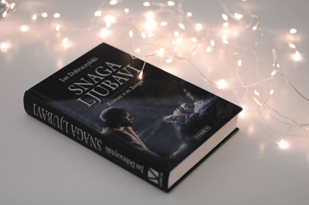 Snaga ljubavi – roman o sv.&nbsp;Josipu