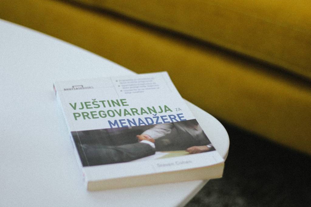 Vještine pregovaranja za&nbsp;menadžere